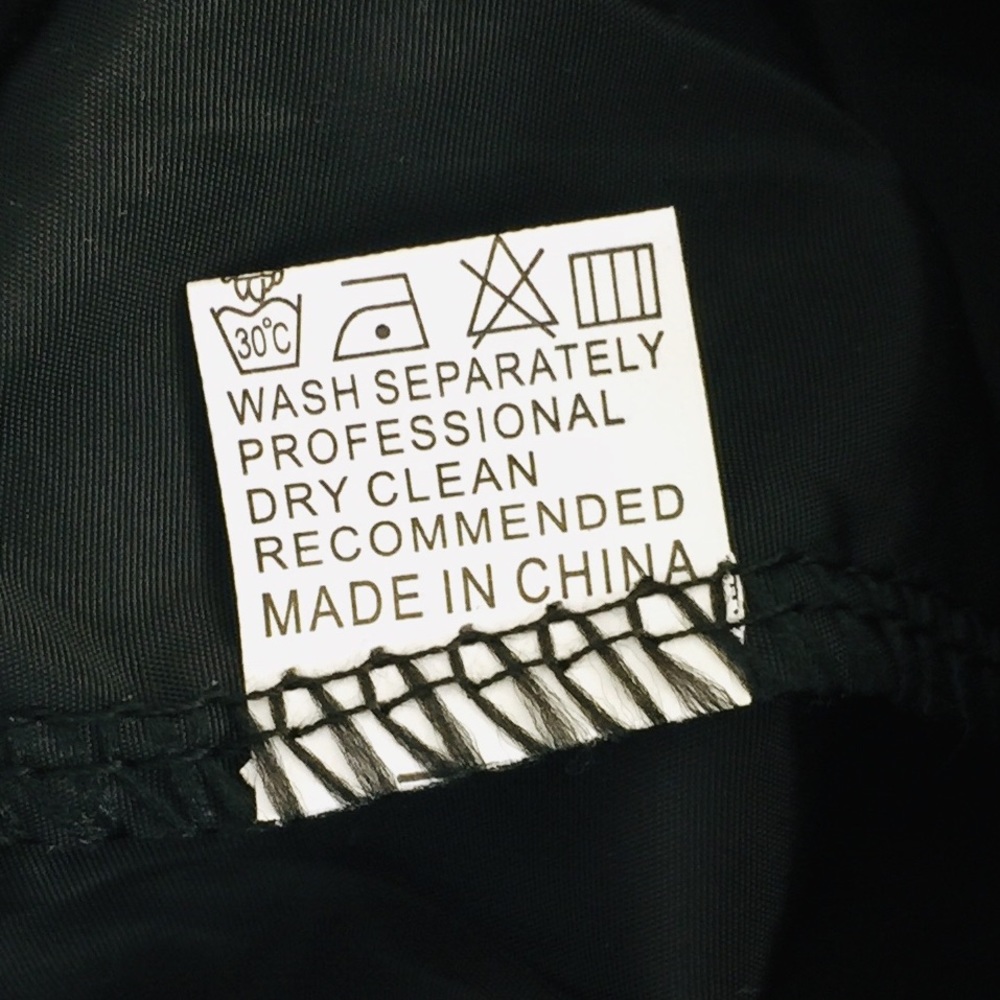 # CAMO PANEL HOODED WINDBREAKER JACKET - Picture 7 of 7